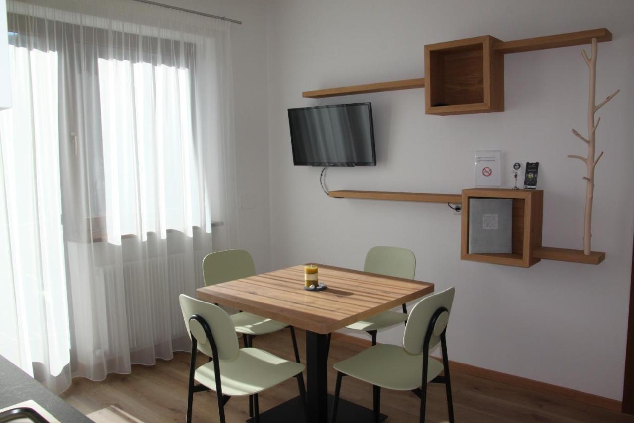 Residence Die Faerbe ヴィピテーノ エクステリア 写真