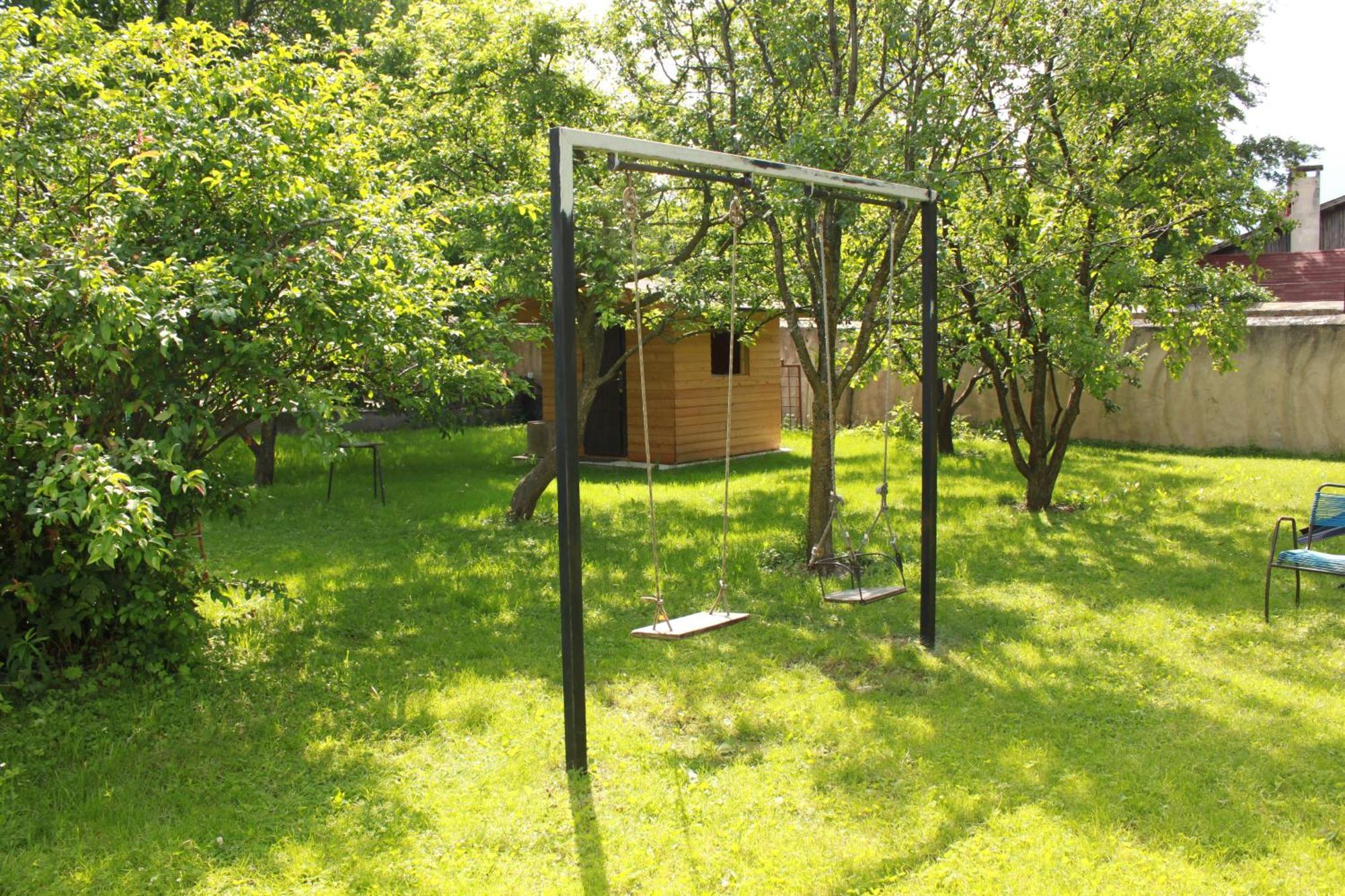 Residence Die Faerbe ヴィピテーノ エクステリア 写真