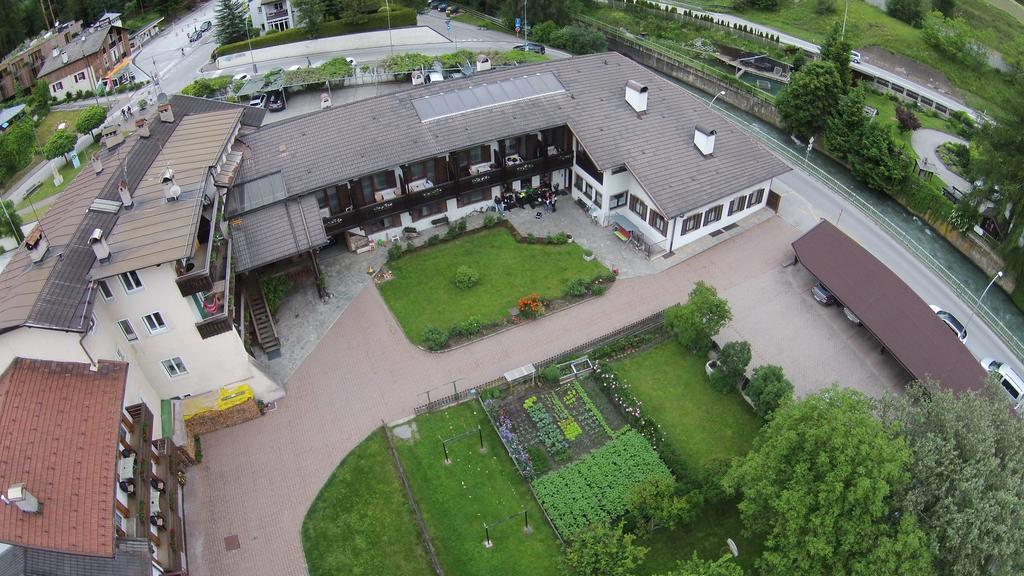 Residence Die Faerbe ヴィピテーノ エクステリア 写真